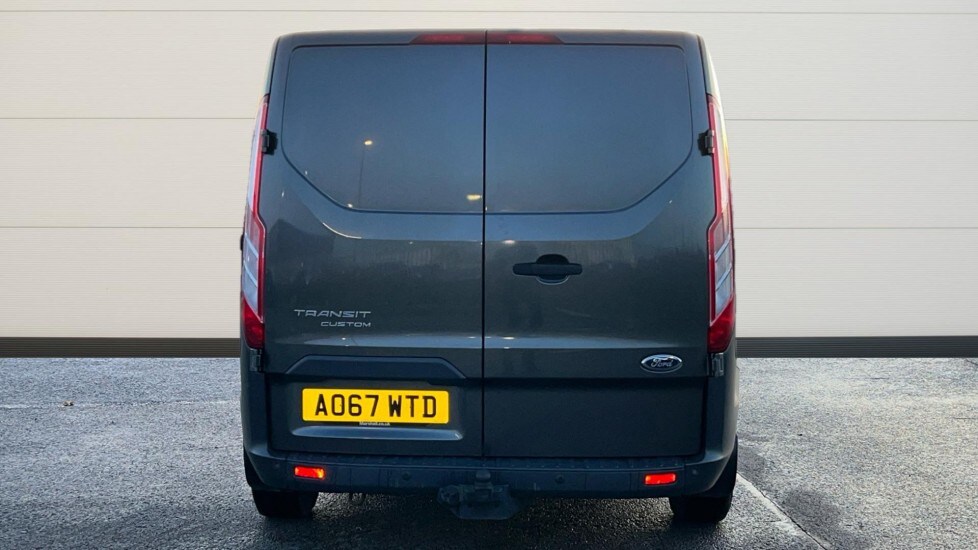 Used Ford Transit Custom 2017 for sale - 76731653: Photo 6