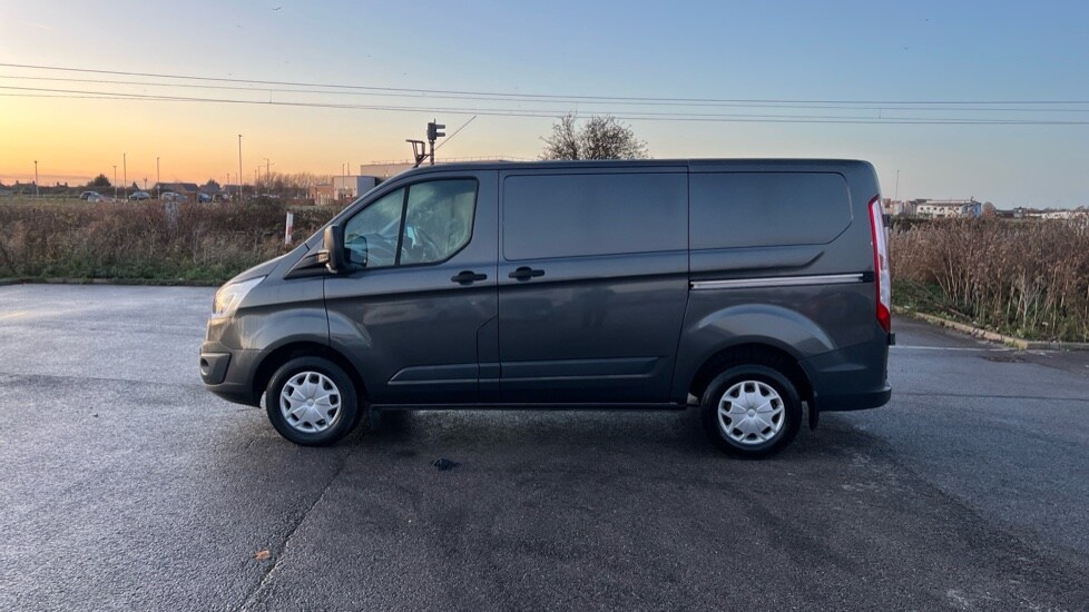 Used Ford Transit Custom 2017 for sale - 76731653: Photo 8