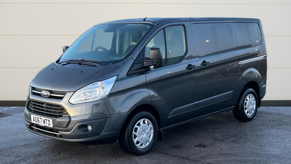 Used Ford Transit Custom 2017 for sale - 76731653: Photo 9