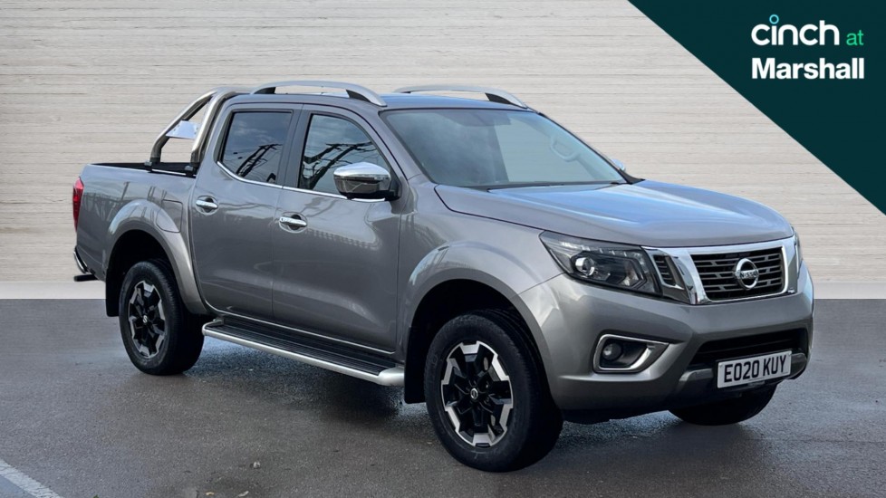 Used Nissan Navara 2020 for sale - 76861806: Photo 1