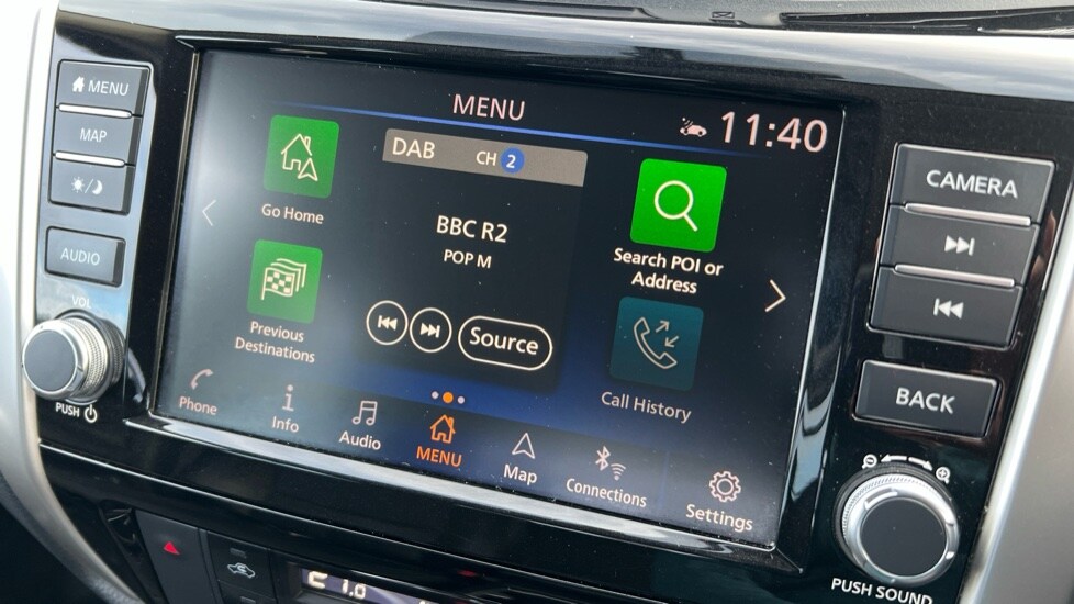 Used Nissan Navara 2020 for sale - 76861806: Photo 37