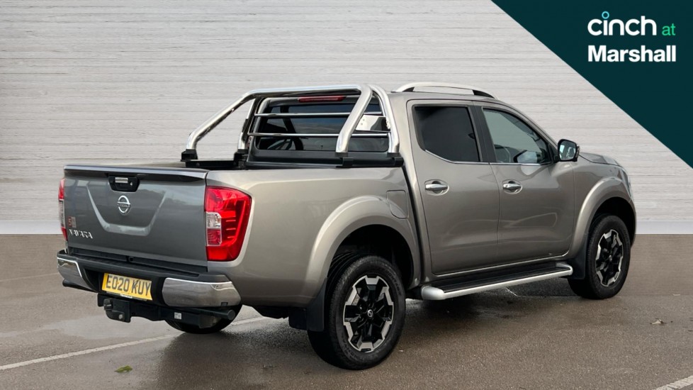 Used Nissan Navara 2020 for sale - 76861806: Photo 7