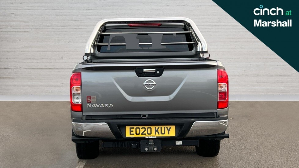 Used Nissan Navara 2020 for sale - 76861806: Photo 8