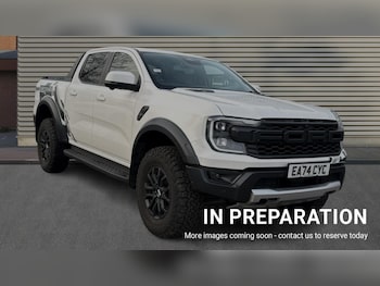 Ford Ranger feature image