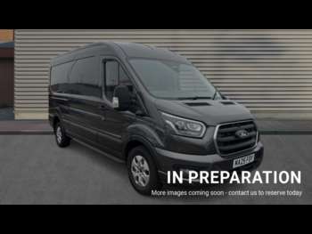 Used Ford Transit 2025 for sale - 75147829: Photo