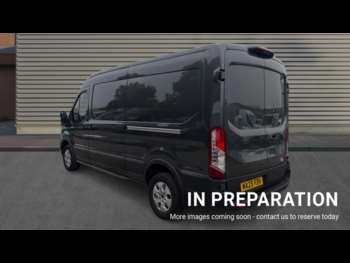 Used Ford Transit 2025 for sale - 75147829: Photo