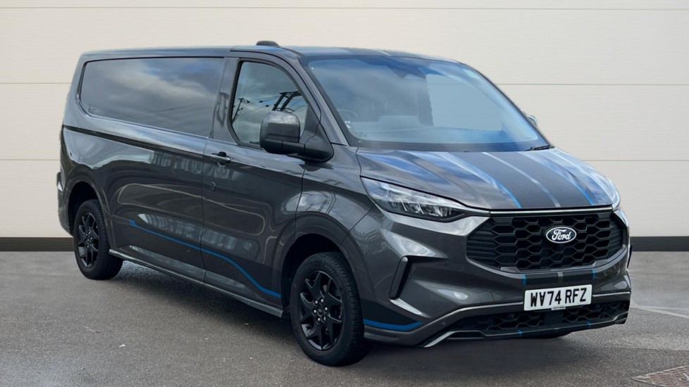 Used Ford Transit Custom 2024 for sale - 76062209: Photo 1