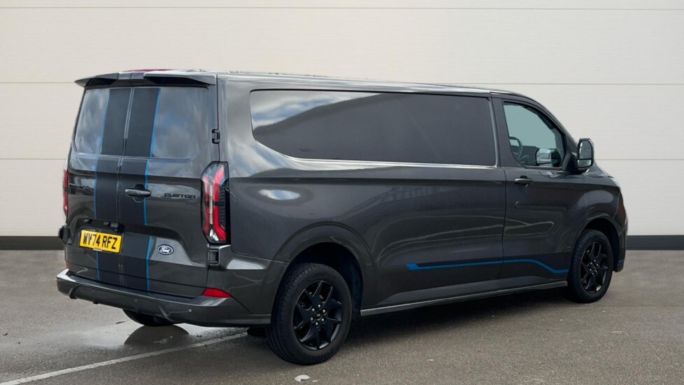 Used Ford Transit Custom 2024 for sale - 76062209: Photo 10