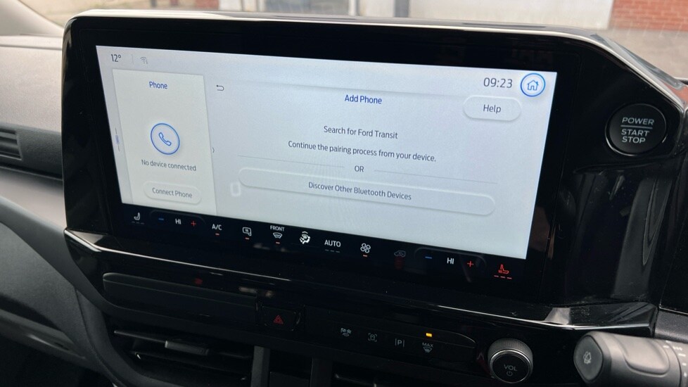 Used Ford Transit Custom 2024 for sale - 76062209: Photo 22