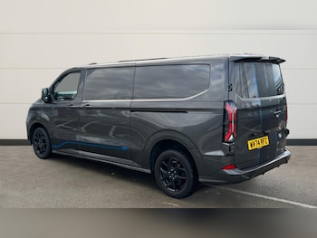 Used Ford Transit Custom 2024 for sale - 76062209: Photo