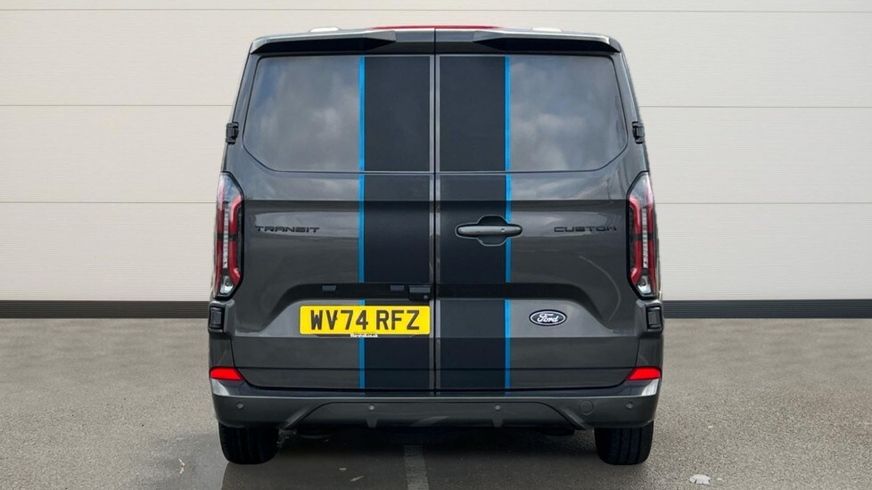 Used Ford Transit Custom 2024 for sale - 76062209: Photo 6