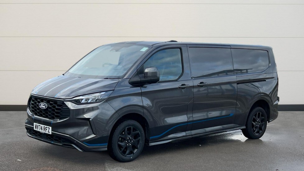 Used Ford Transit Custom 2024 for sale - 76062209: Photo 9