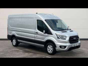 Used Ford Transit 2021 for sale - 74856732: Photo