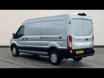 Used Ford Transit 2021 for sale - 74856732: Photo