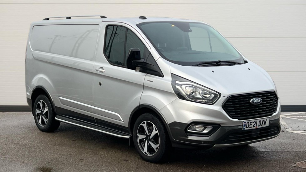 Used Ford Transit Custom 2021 for sale - 76954377: Photo 1