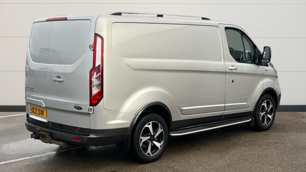 Used Ford Transit Custom 2021 for sale - 76954377: Photo 10