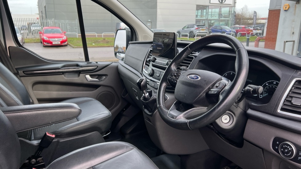 Used Ford Transit Custom 2021 for sale - 76954377: Photo 11