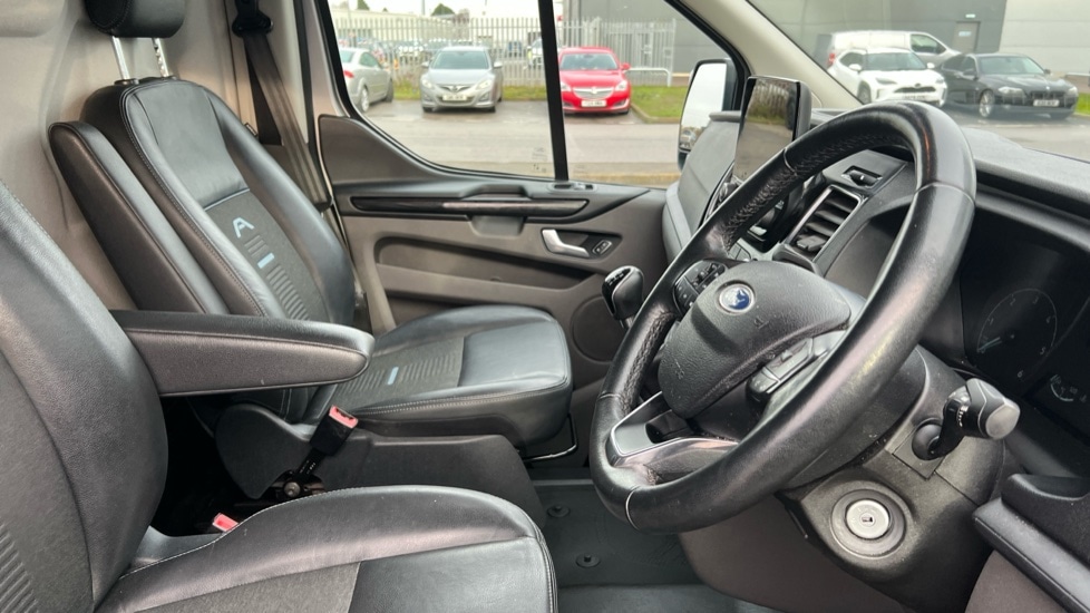 Used Ford Transit Custom 2021 for sale - 76954377: Photo 12
