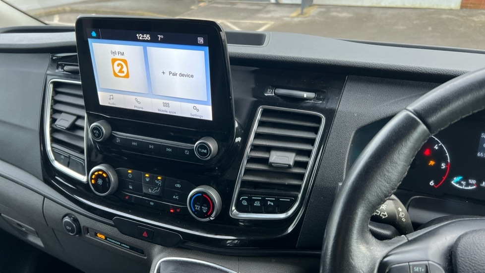 Used Ford Transit Custom 2021 for sale - 76954377: Photo 13