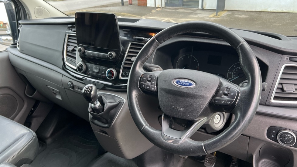 Used Ford Transit Custom 2021 for sale - 76954377: Photo 17