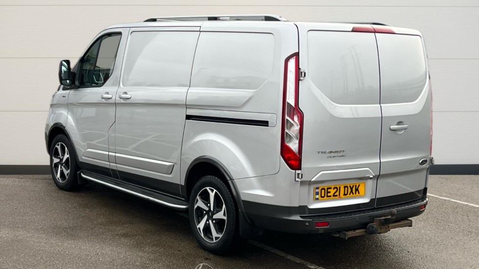 Used Ford Transit Custom 2021 for sale - 76954377: Photo 2