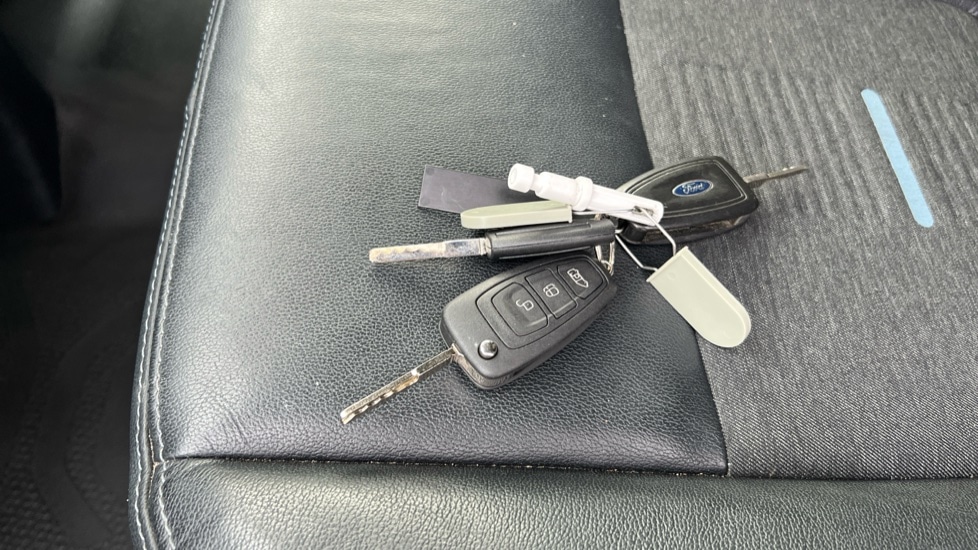 Used Ford Transit Custom 2021 for sale - 76954377: Photo 21