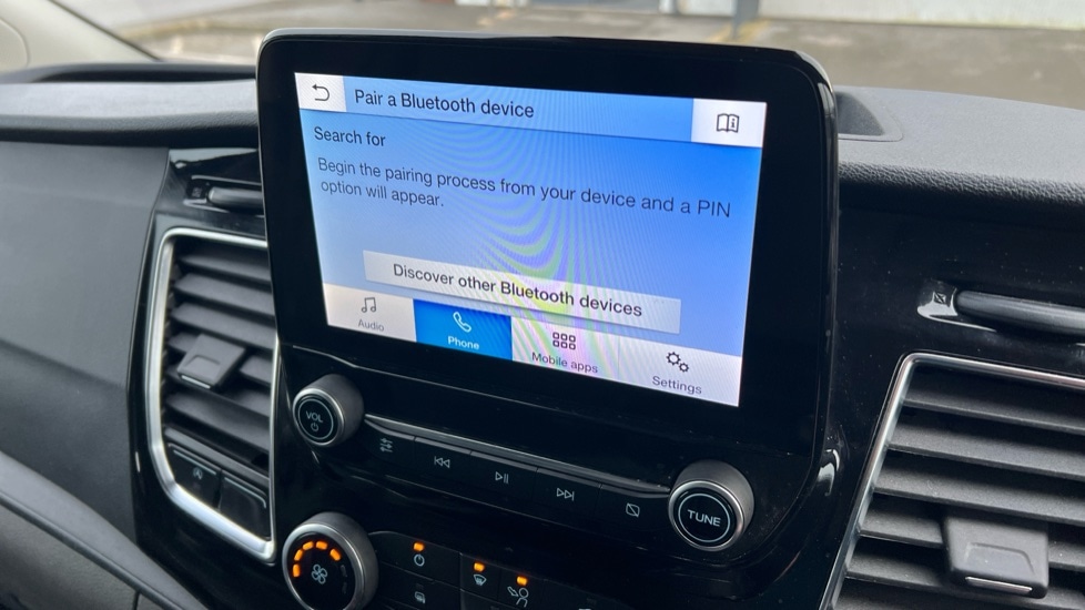 Used Ford Transit Custom 2021 for sale - 76954377: Photo 22