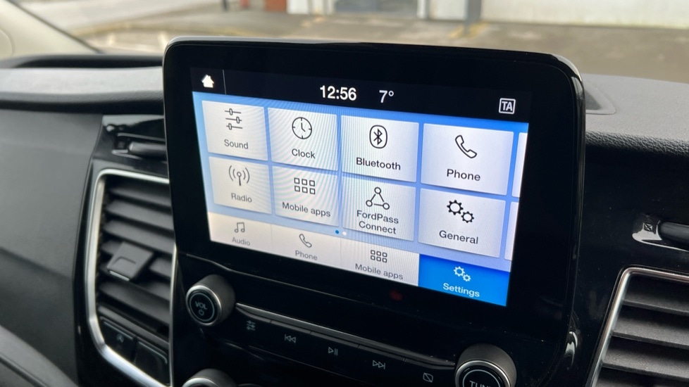 Used Ford Transit Custom 2021 for sale - 76954377: Photo 23