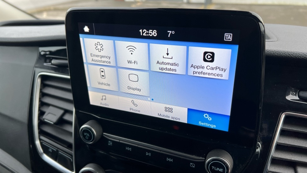 Used Ford Transit Custom 2021 for sale - 76954377: Photo 24