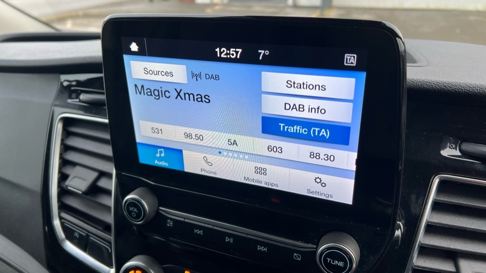 Used Ford Transit Custom 2021 for sale - 76954377: Photo 25