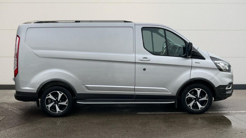 Used Ford Transit Custom 2021 for sale - 76954377: Photo 5