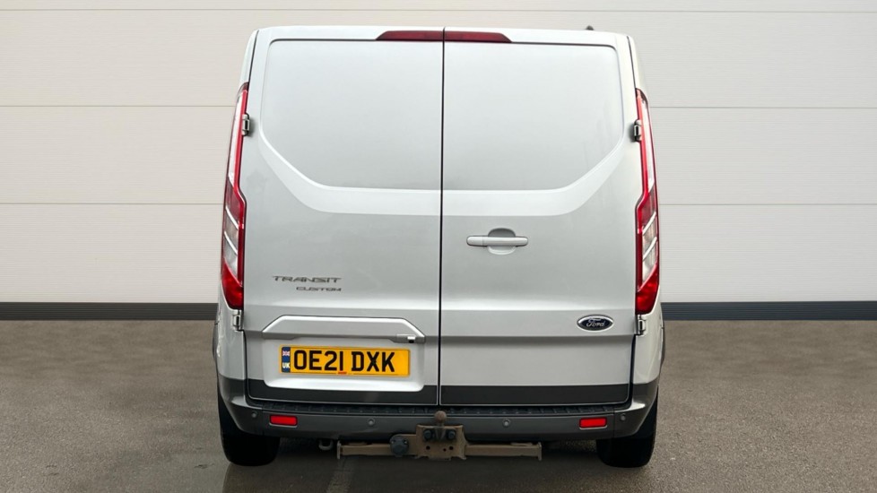 Used Ford Transit Custom 2021 for sale - 76954377: Photo 6