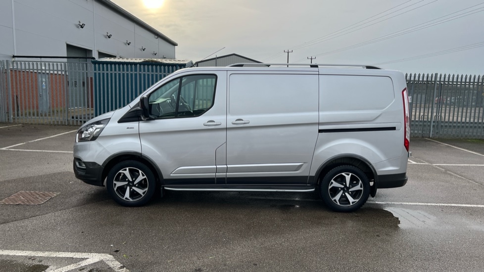 Used Ford Transit Custom 2021 for sale - 76954377: Photo 8