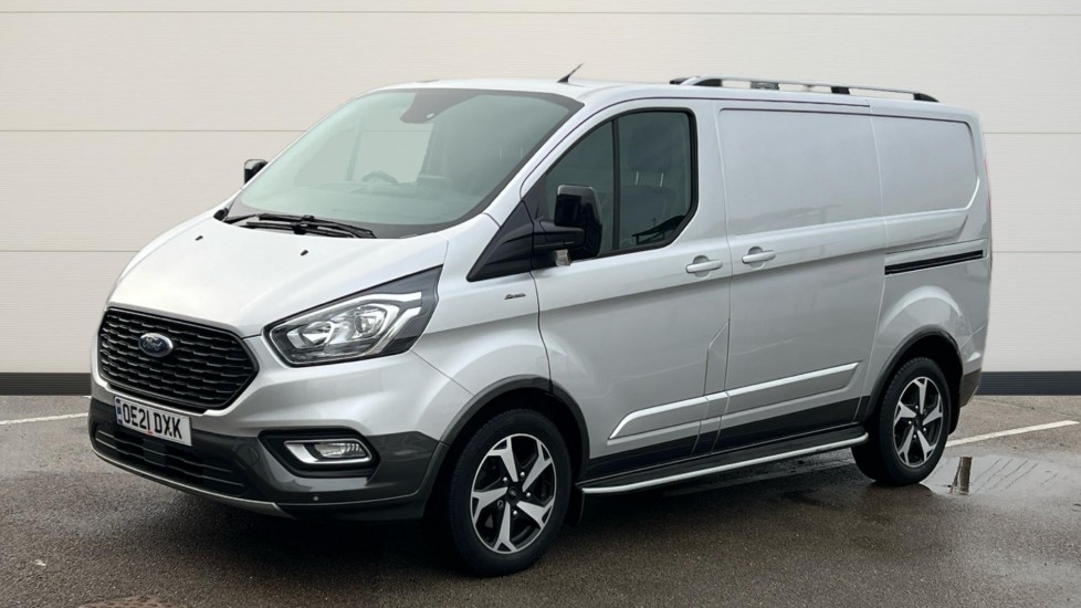 Used Ford Transit Custom 2021 for sale - 76954377: Photo 9