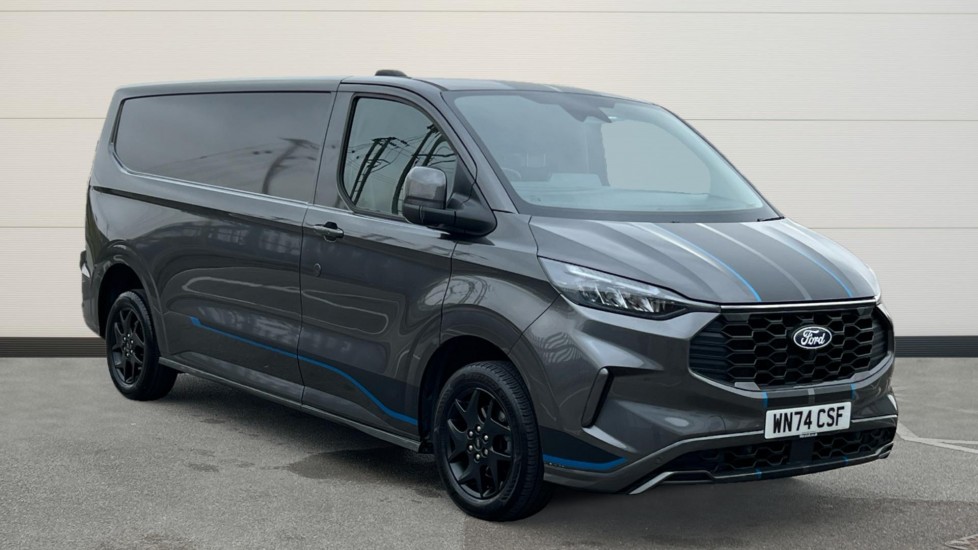 Used Ford Transit Custom 2024 for sale - 76074357: Photo 1