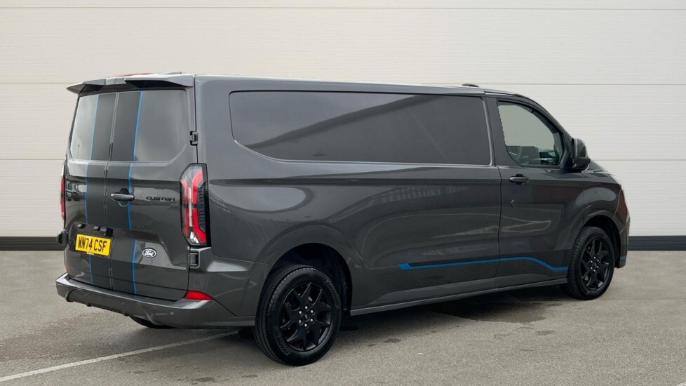 Used Ford Transit Custom 2024 for sale - 76074357: Photo 10