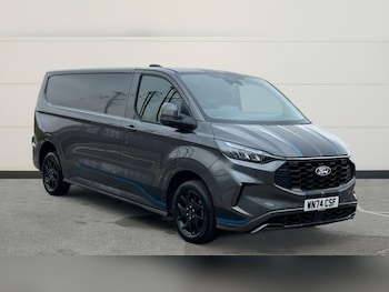 Ford - Transit Custom