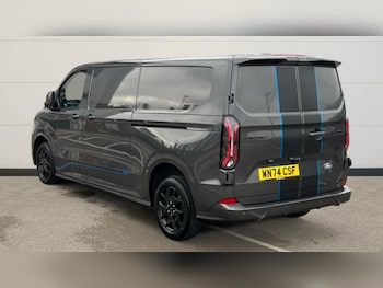Used Ford Transit Custom 2024 for sale - 76074357: Photo 2