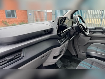 Used Ford Transit Custom 2024 for sale - 76074357: Photo 4
