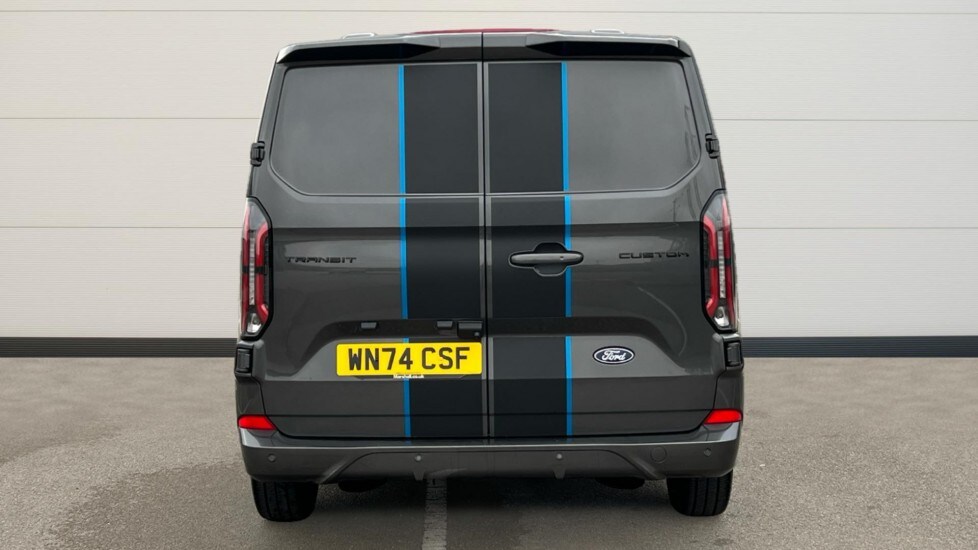 Used Ford Transit Custom 2024 for sale - 76074357: Photo 6