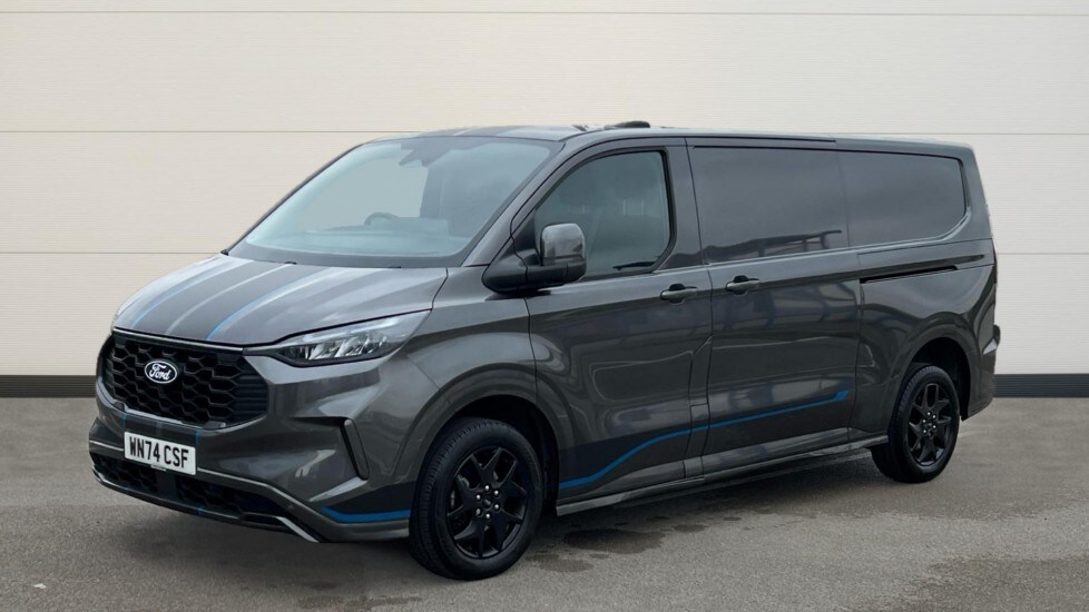 Used Ford Transit Custom 2024 for sale - 76074357: Photo 9