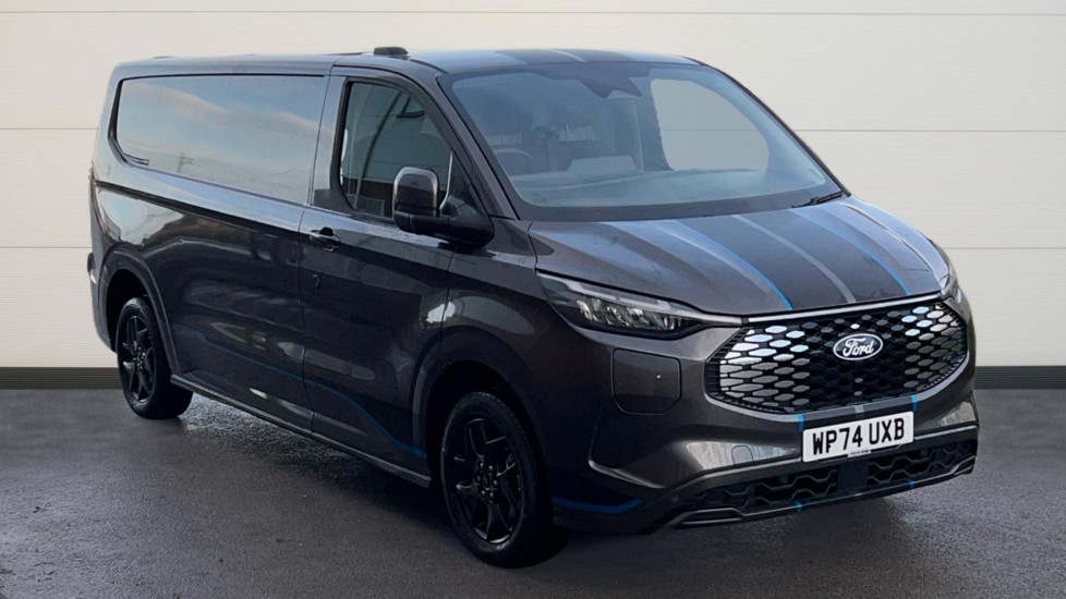 Used Ford Transit Custom 2024 for sale - 76773098: Photo 1