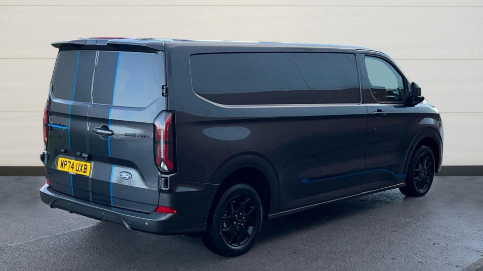 Used Ford Transit Custom 2024 for sale - 76773098: Photo 10