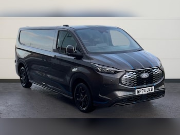 Used Ford Transit Custom 2024 for sale - 76773098: Photo