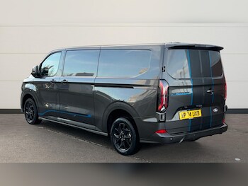 Used Ford Transit Custom 2024 for sale - 76773098: Photo