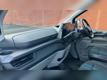 Used Ford Transit Custom 2024 for sale - 76773098: Photo