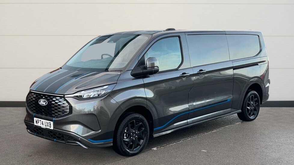 Used Ford Transit Custom 2024 for sale - 76773098: Photo 9