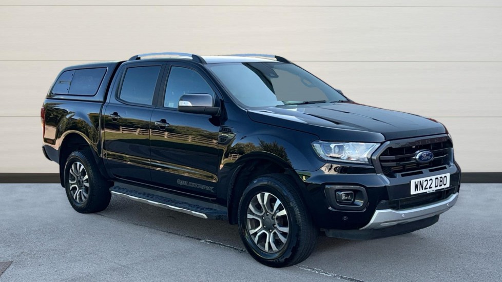 Used Ford Ranger 2022 for sale - 76458913: Photo 1