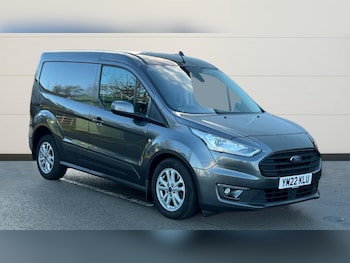Used Ford Transit Connect 2022 for sale - 76615089: Photo