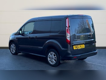 Used Ford Transit Connect 2022 for sale - 76615089: Photo